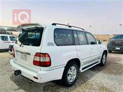تويوتا لاندكروزر